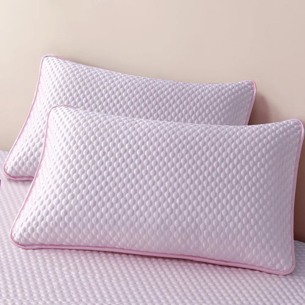 Waterproof Pillow Protector Cover – Non-Woven Polyester Case