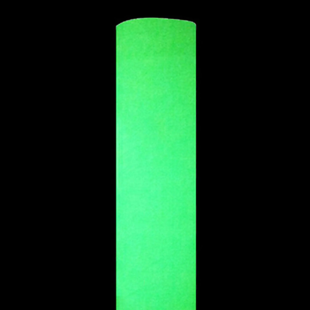Glow in the Dark Heat Transfer Vinyl HTV Roll – Iron-On DIY