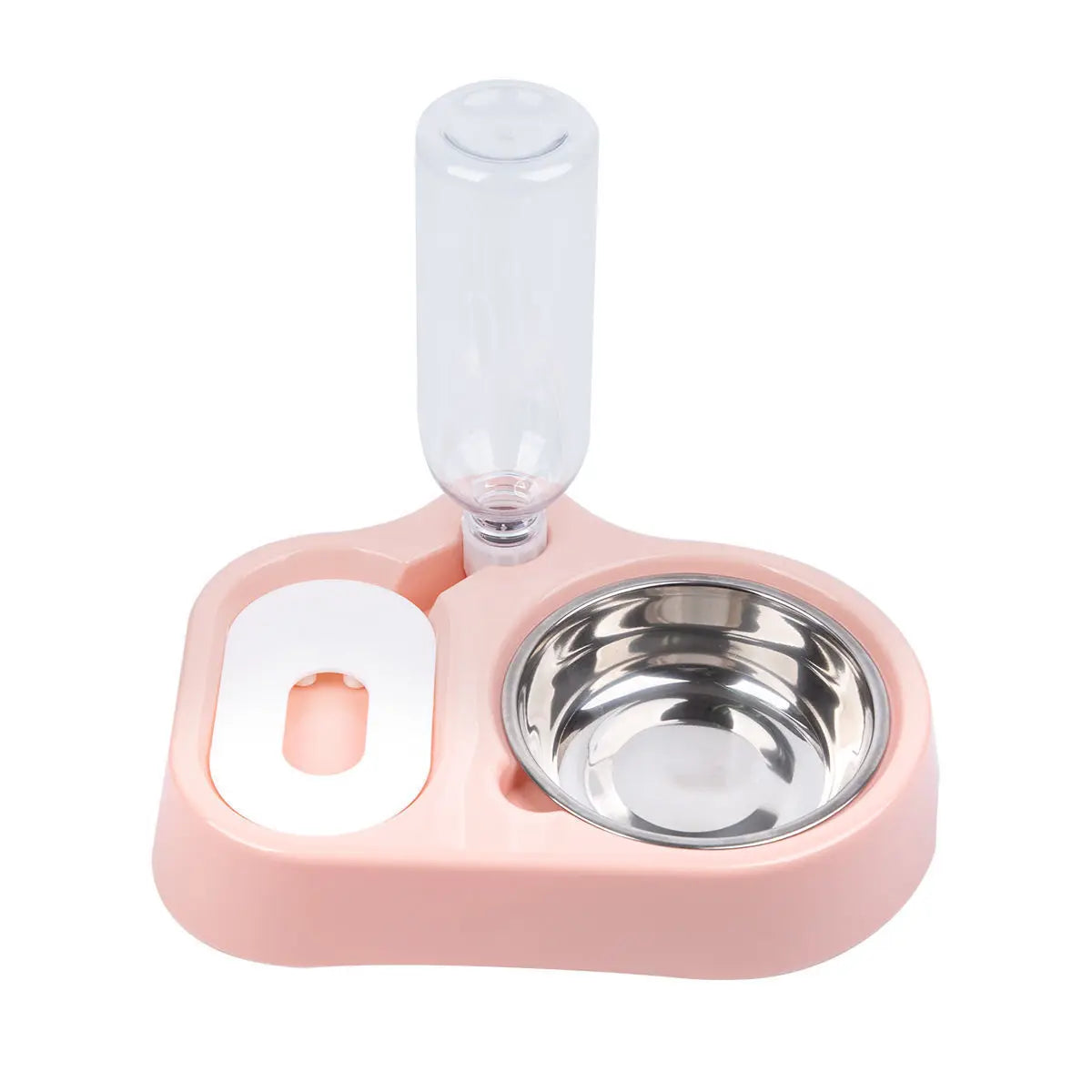 Spill-Proof Gravity Pet Bowl for Cats & Dogs | NIFTY
