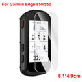 9H Tempered Glass Screen Protector – Garmin Edge 550 & 850