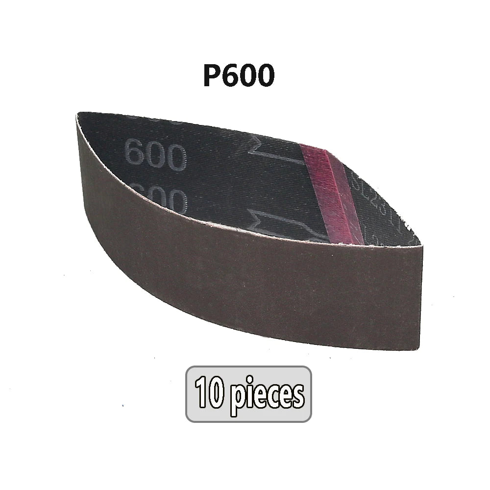 M14 Rubber Expander Wheel 100x40mm + AO Sanding Sleeves P60–P800