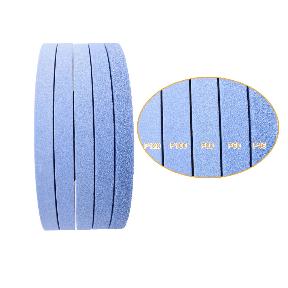 White Corundum Ceramic Grinding Wheel 180mm – Alloy Steel