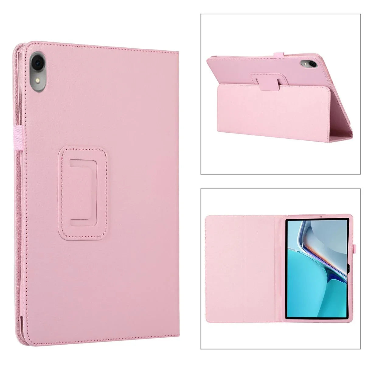 Xiaomi Redmi Pad 2 11" Magnetic PU Leather Flip Case Cover