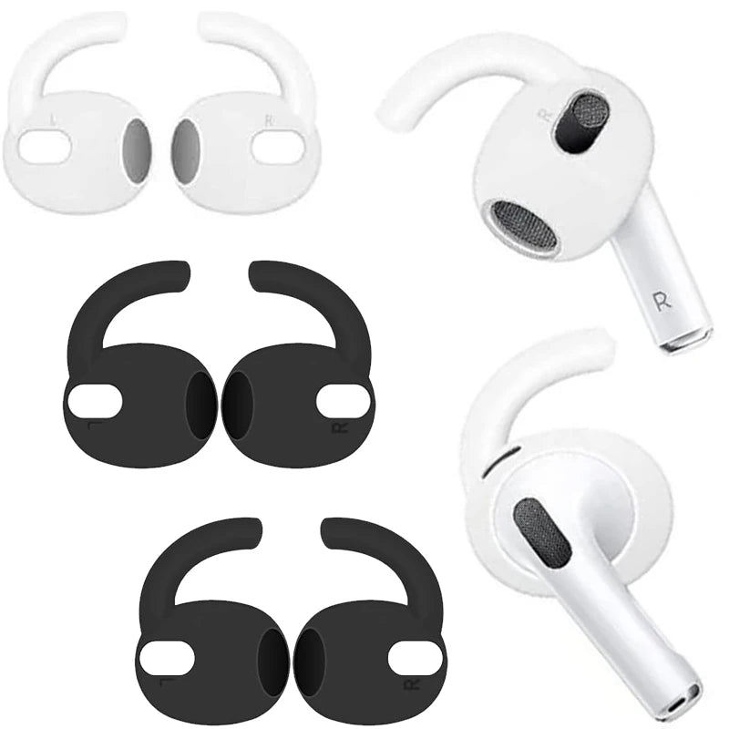 Silicone Eartips for Samsung Galaxy Buds 4 | Anti-Slip
