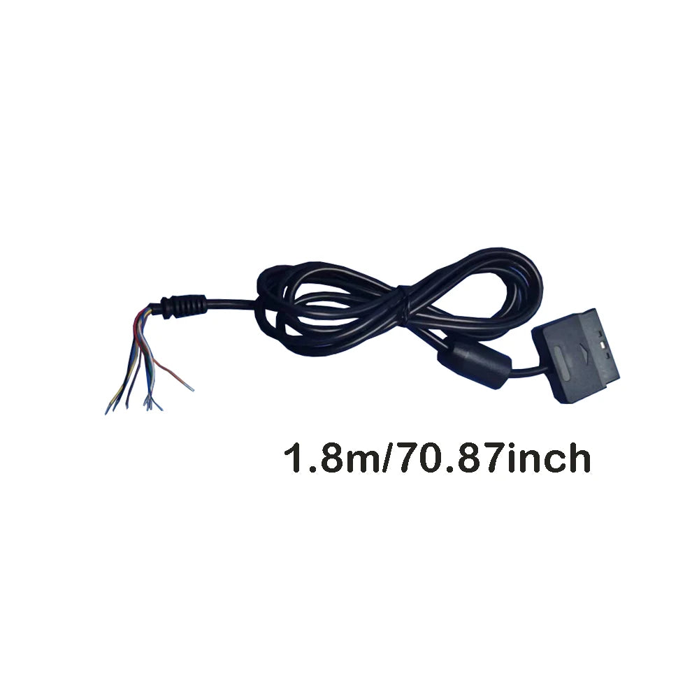 PS2 Controller Replacement Cable 1.8m – PlayStation 2 Repair Wire