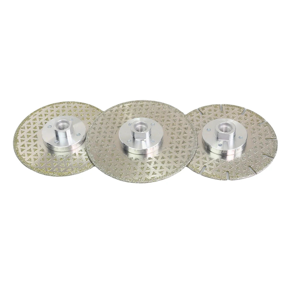 Diamond Cutting Grinding Wheel M14 for Angle Grinder – 115/125mm