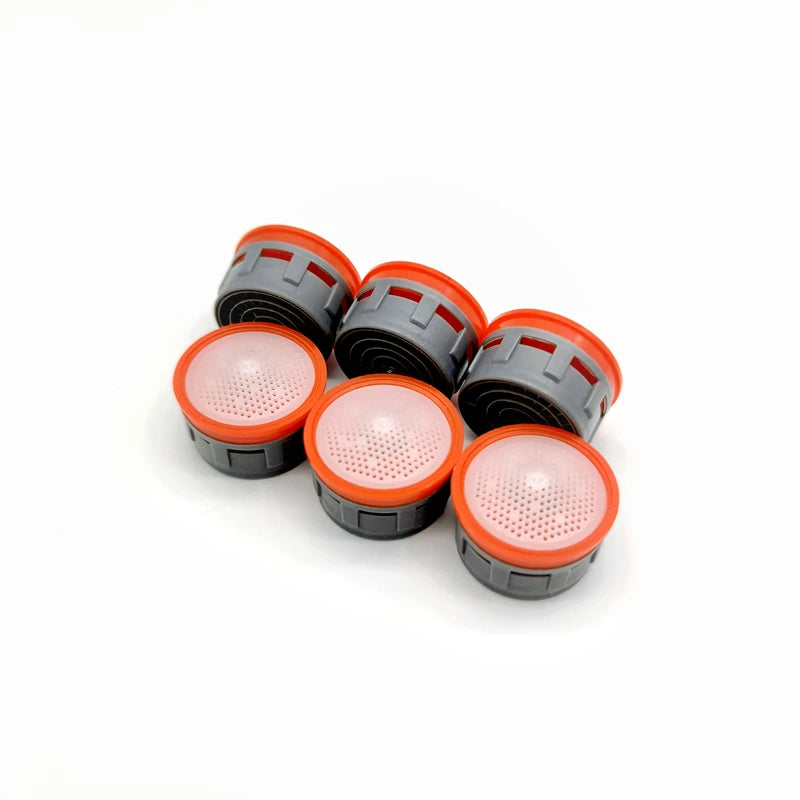 WASOURLF 2-Pack M24 Water Saving Faucet Aerator – 4L/Min