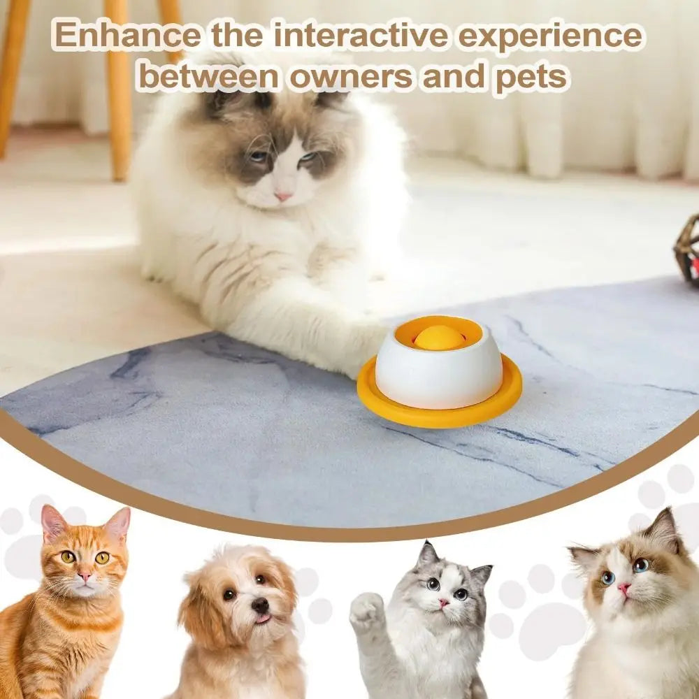 Interactive Slow Feeder Lick Pad for Dogs & Cats | NIFTY
