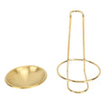 Stainless Steel Vertical Spoon Rest & Ladle Holder | 4.3"