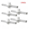 Food Sealing Clips with Pour Spout – 3/5-Pack Bag Clips