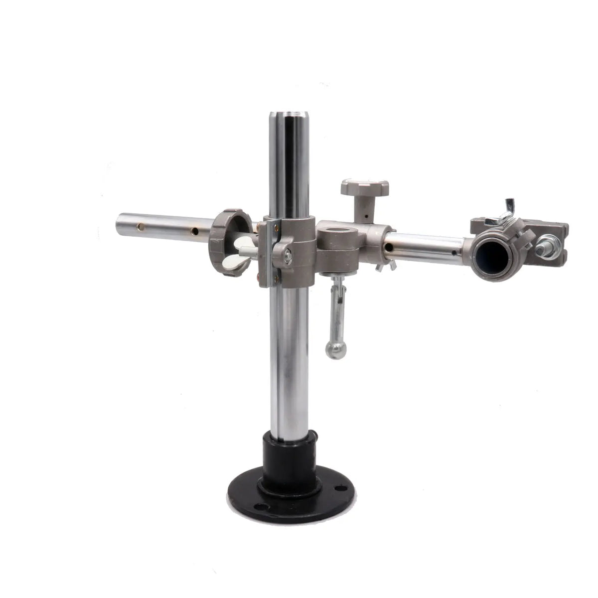 Mini Welding Torch Holder – MIG TIG Plasma Gun Clamp Stand 36×33cm