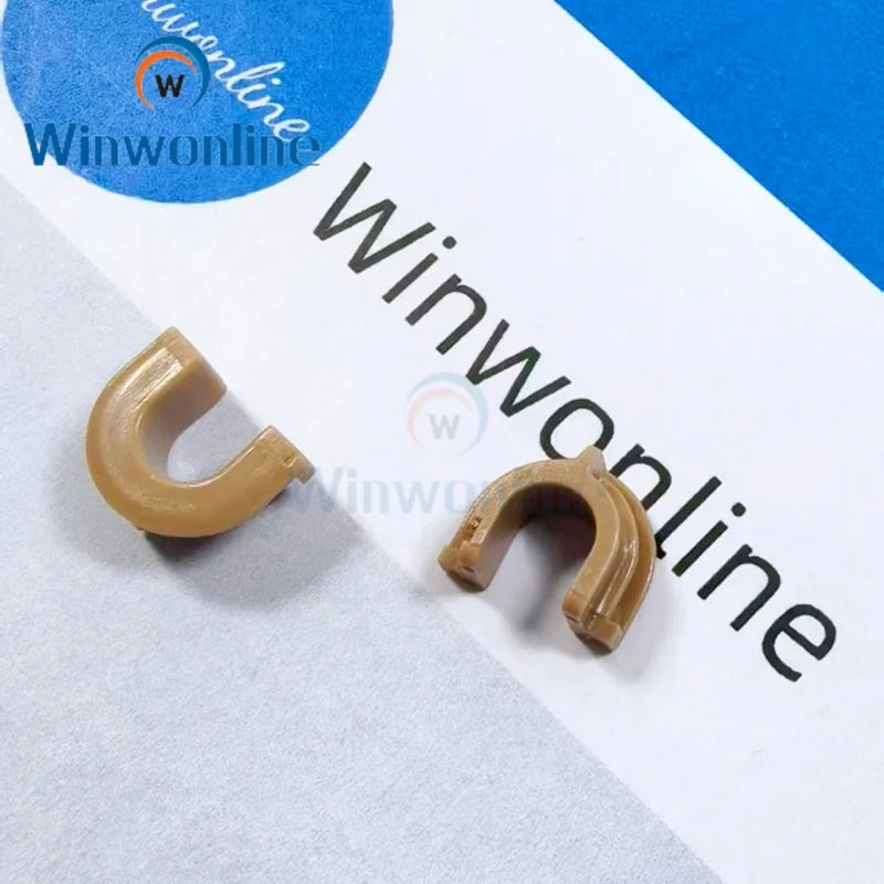 200-Pack Fuser Pressure Roller Bushing for HP Laser Printers