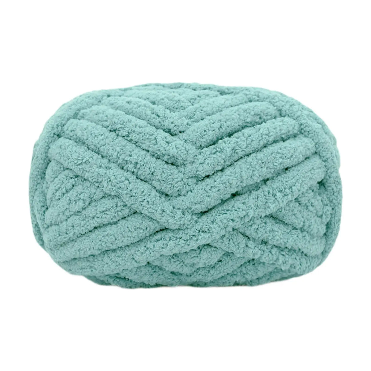 Jumbo Chunky Wool Blend Yarn – Knit, Crochet & DIY Crafts