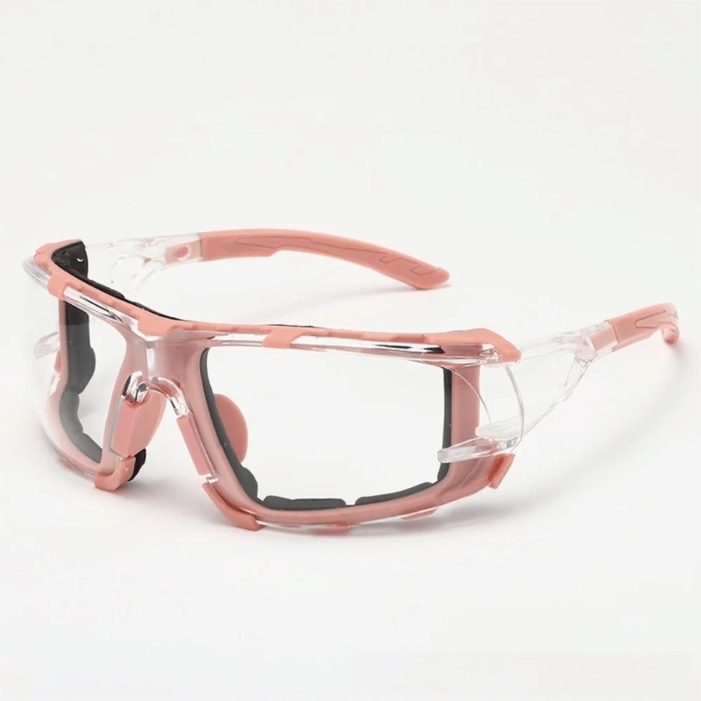 HD Transparent Windproof Goggles – Sports & Night Driving