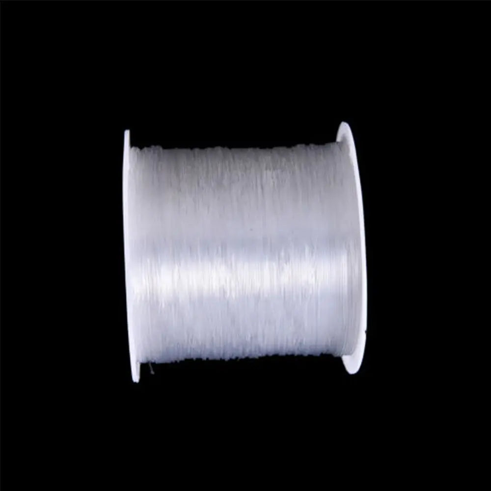 Nylon Monofilament Fishing Line – 0.2mm to 0.6mm Crystal Clear