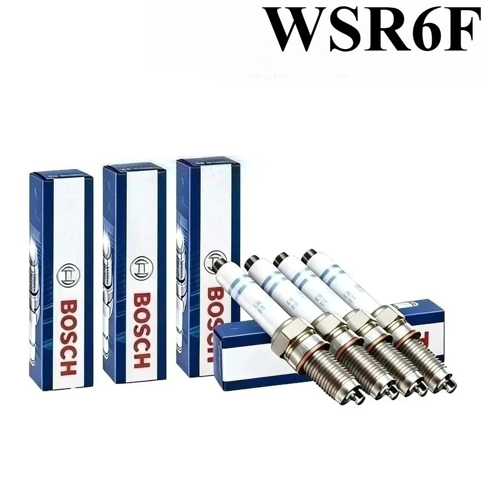Bosch WSR6F Spark Plug | Small 2-Stroke Engines | Nickel