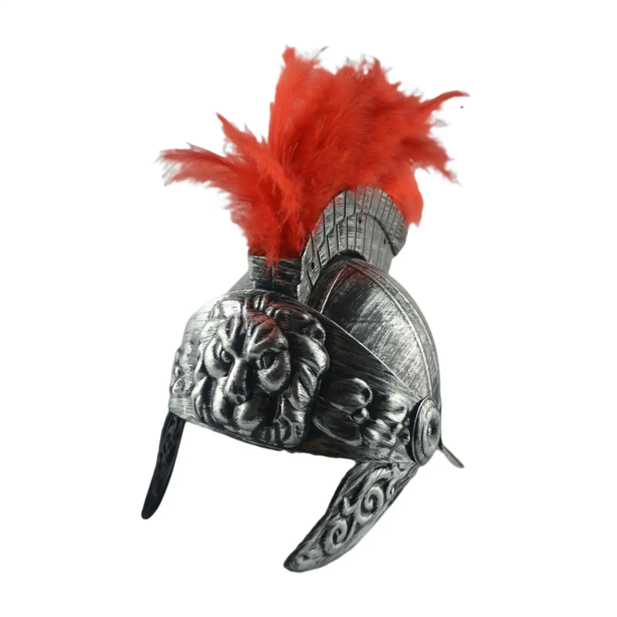 Roman Officer Centurion Helmet – Costume & Vintage Home Décor