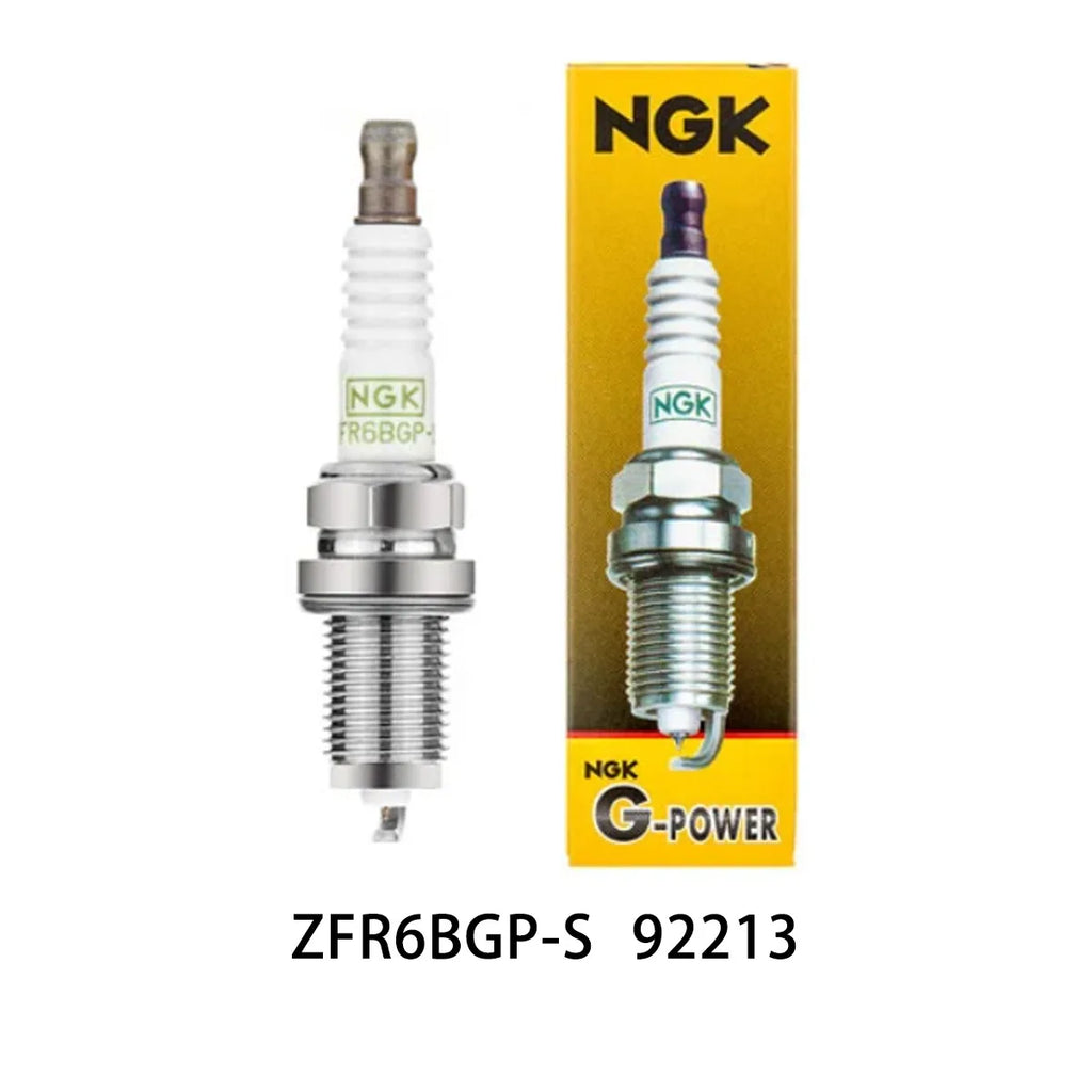 NGK ZFR6BGP-S 92213 Platinum Spark Plug | 4/8/12 Pack