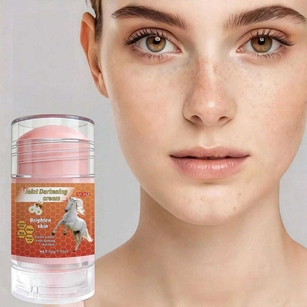 YCHZ Bee Venom & Horse Oil Brightening Stick 50g – Unisex