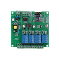 ESP8266 ESP-12F WiFi 4-Channel Relay Module Dev Board