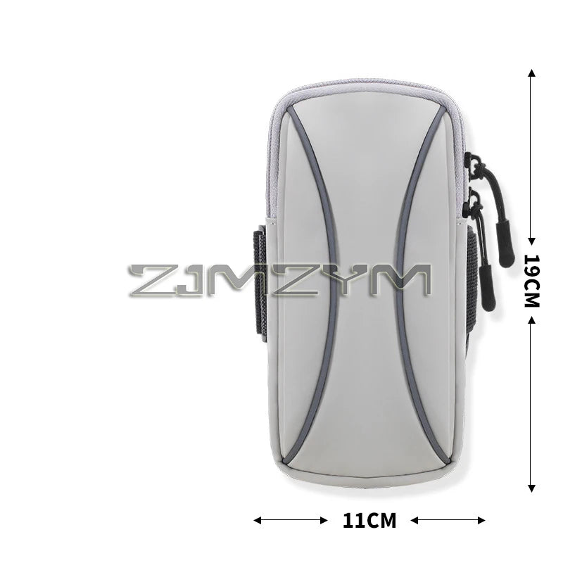 Running Phone Armband Bag – Lightweight Sports Sleeve
