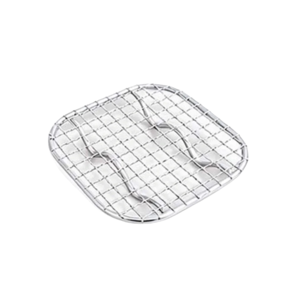 Stainless Steel Baking Cooling Rack – Elevated Wire Mesh