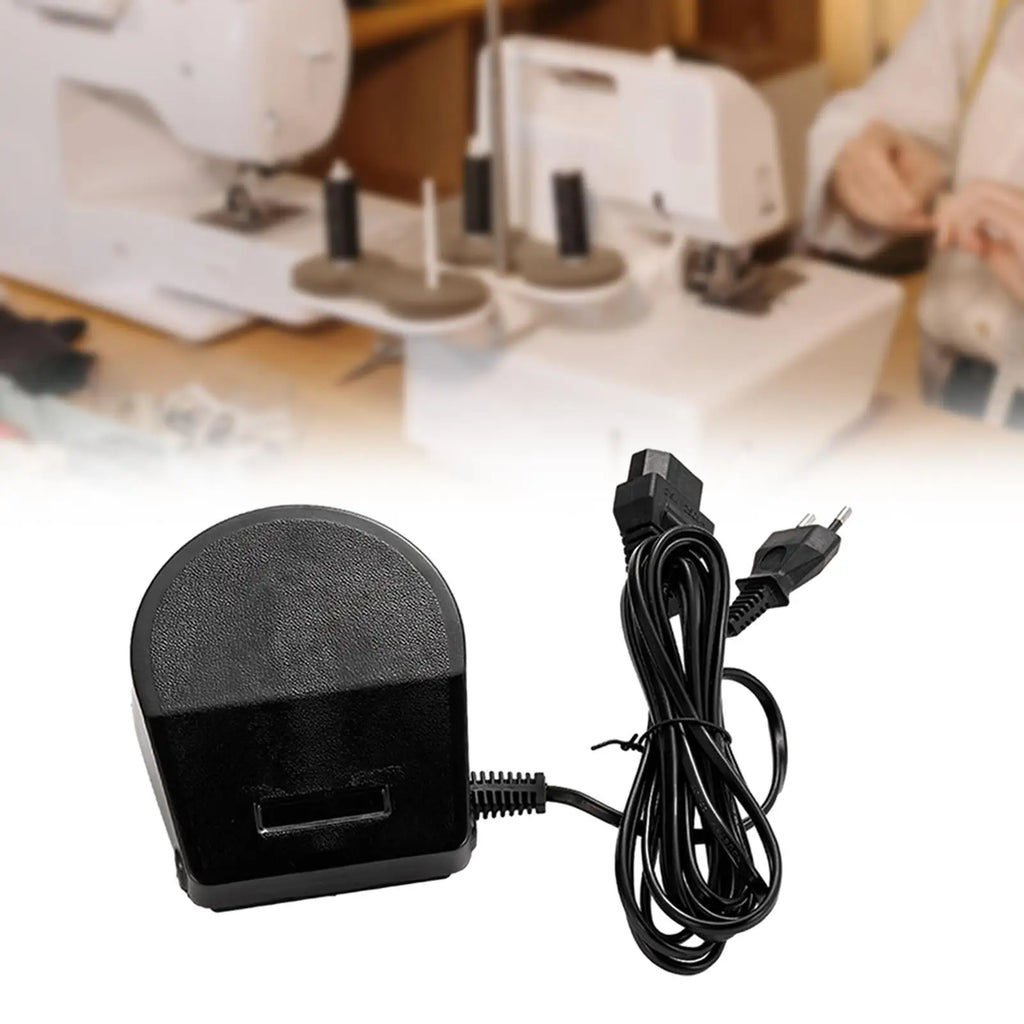 Sewing Machine Foot Pedal Speed Controller with Cable – EU