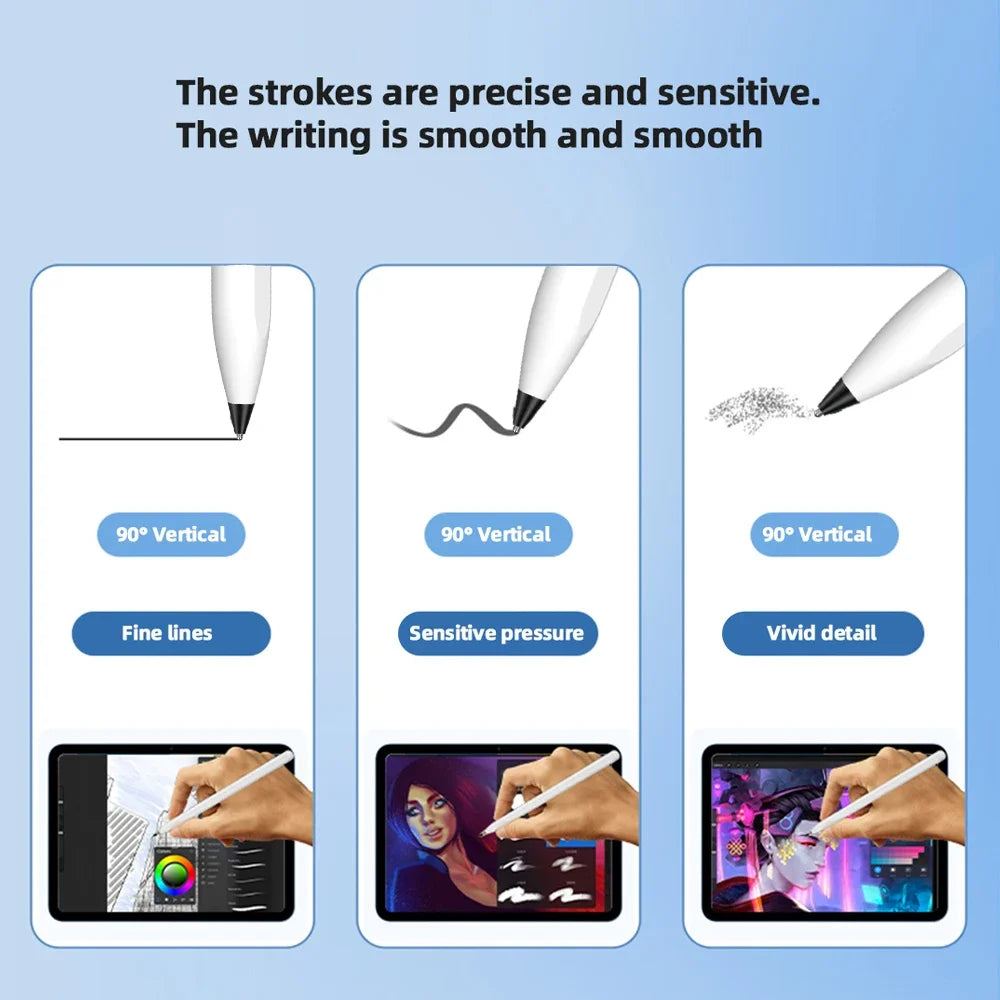 Xiaomi Focus Stylus Replacement Nib Tips – Mi Pad 6 Compatible