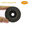 Mini Flap Disc Abrasive Wheel 50mm/75mm for Angle Grinder