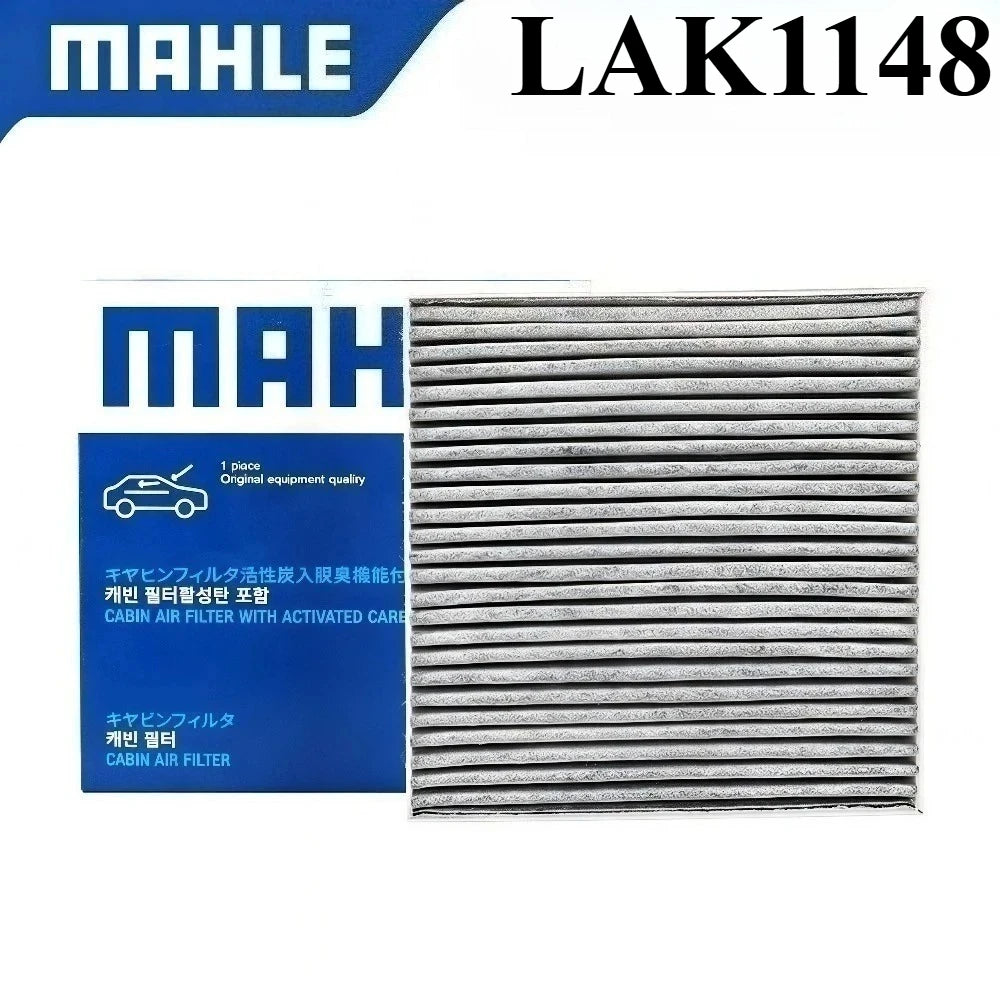 MAHLE LAK1148 Activated Charcoal Cabin Air Filter – BMW 3 Series
