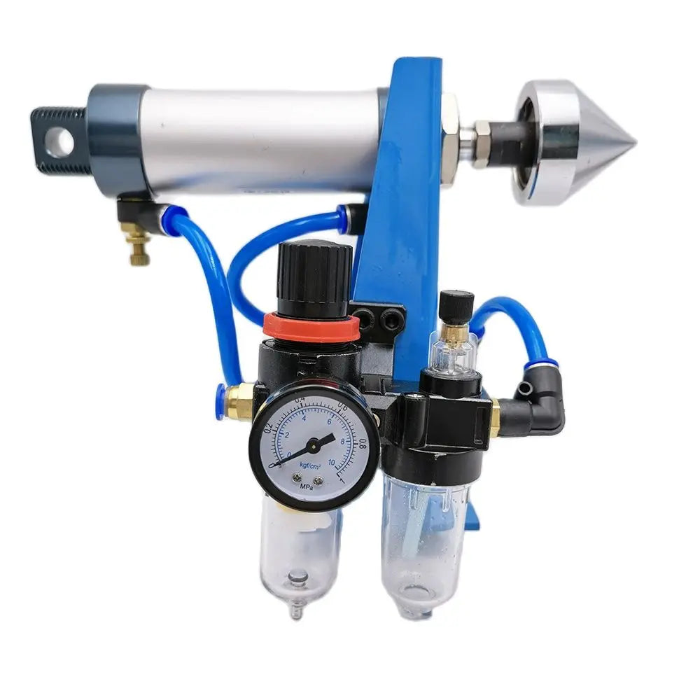 Pneumatic Thimble Positioner Set – Rotating Air Power Tip Device