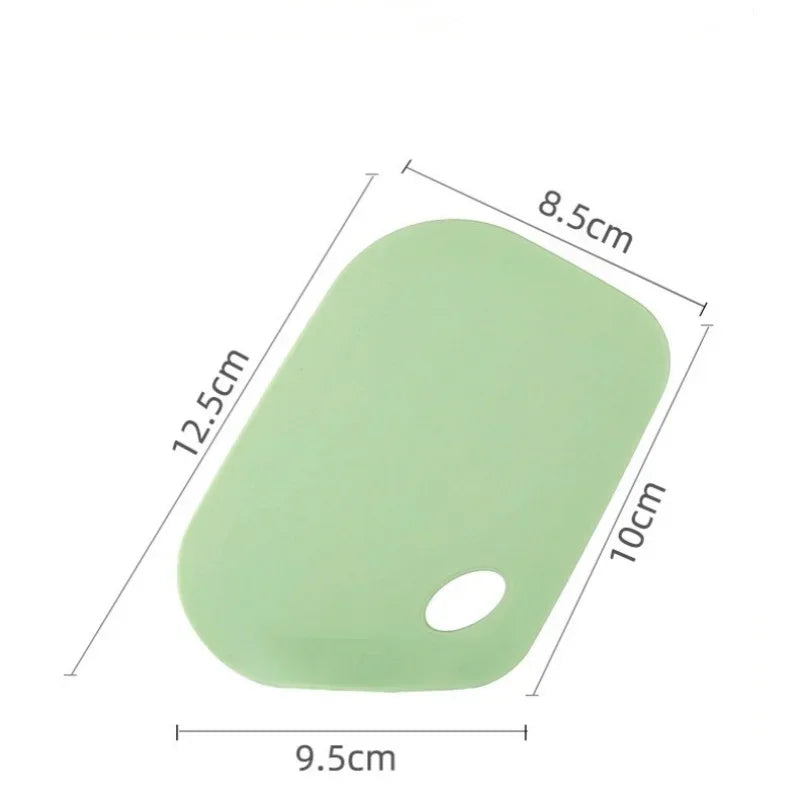 Silicone Dough Scraper & Pastry Cutter | Flexible Baking Tool