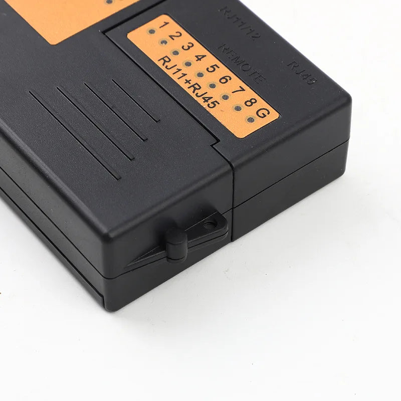 Mini RJ45 LAN Cable Tester – RJ11 RJ12 CAT5 CAT6 CAT7 UTP