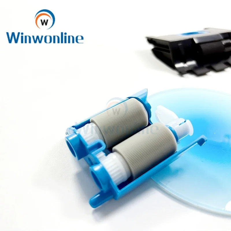 Separation Pad & Pickup Roller for Xerox B & Lexmark MS