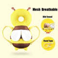 Baby Head Protector Pillow | Breathable Cartoon Safety Pad 1–3Y