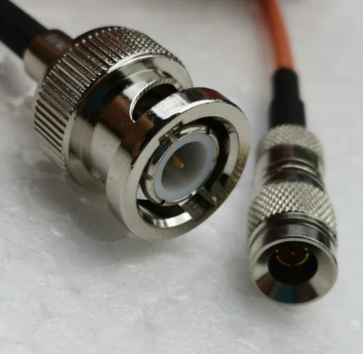 BNC to DIN 1.0/2.3 Mini BNC RG179 Coax Cable 75 Ohm HD SDI