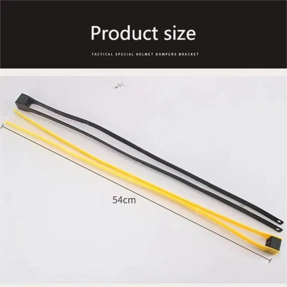 Heavy Duty Zip Tie Cuffs – High Tensile Adjustable Plastic Straps