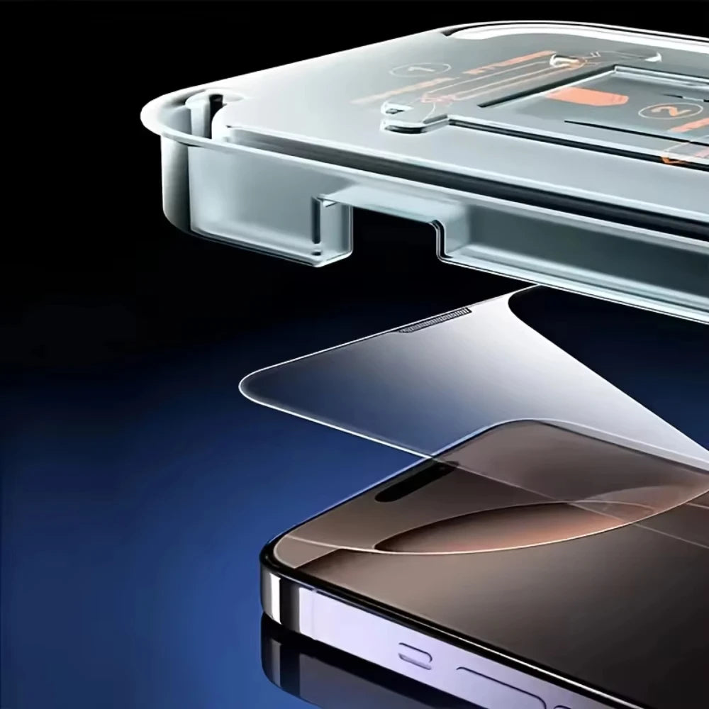 8K Tempered Glass Screen Protector for Samsung Galaxy S25 S24
