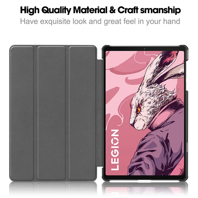 Lenovo Legion Y700 2023 Magnetic Folio Leather Case 8.8"