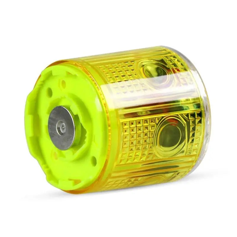 Mini LED Strobe Beacon Light – Magnetic Mount Safety Flash