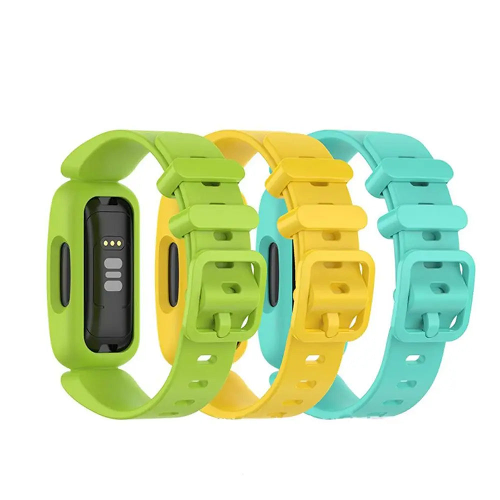 Silicone Band for Fitbit Ace 3 & Inspire 2 – Kids Replacement Strap