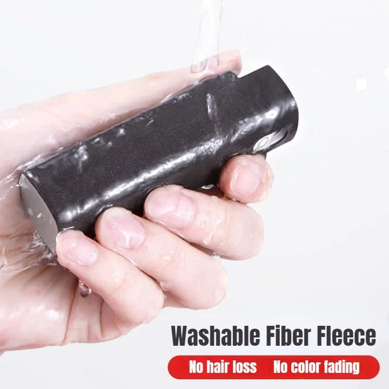 2-in-1 Microfiber Screen Cleaner Spray Bottle Set