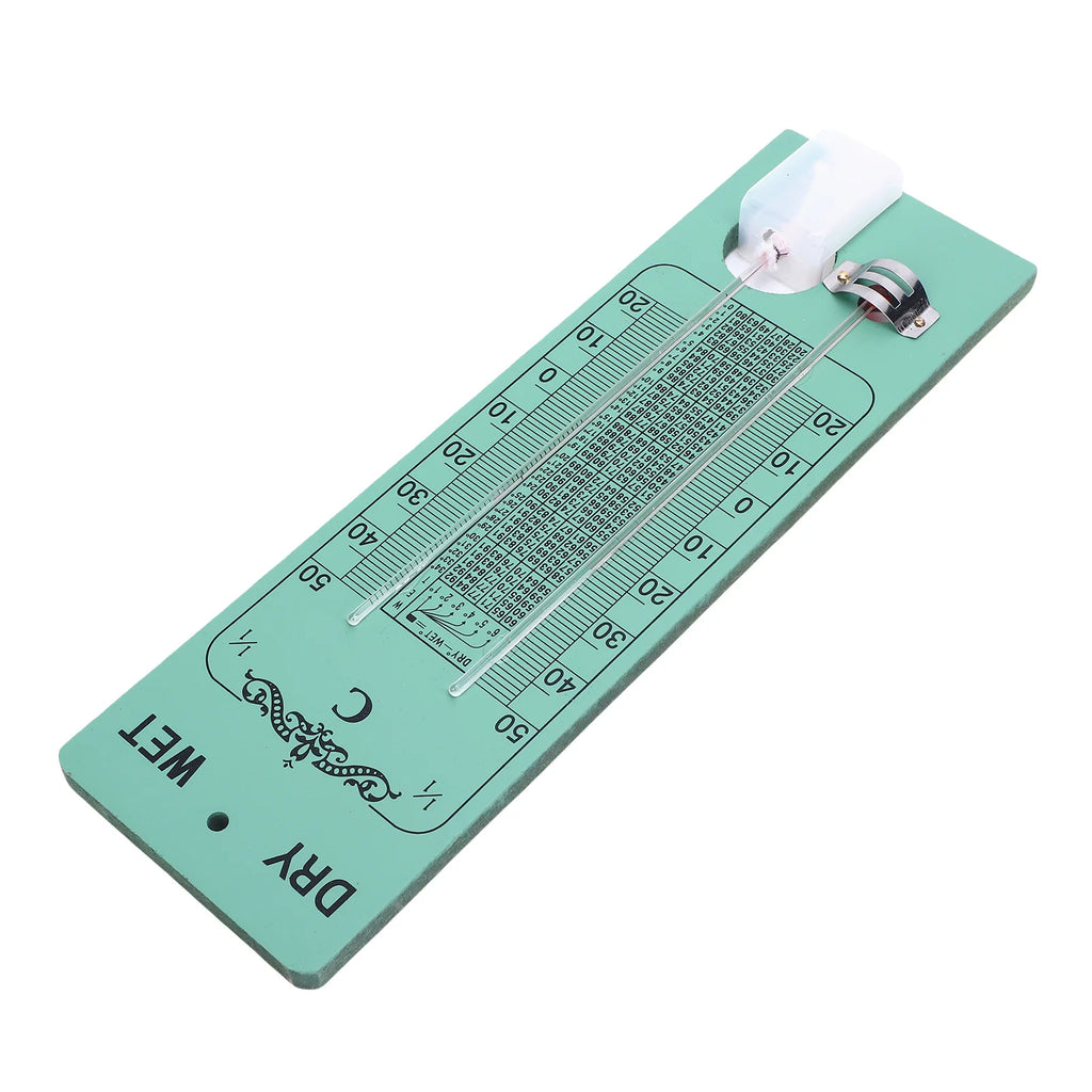Marine Wet & Dry Bulb Thermometer | IMPA370251 Hygrometer