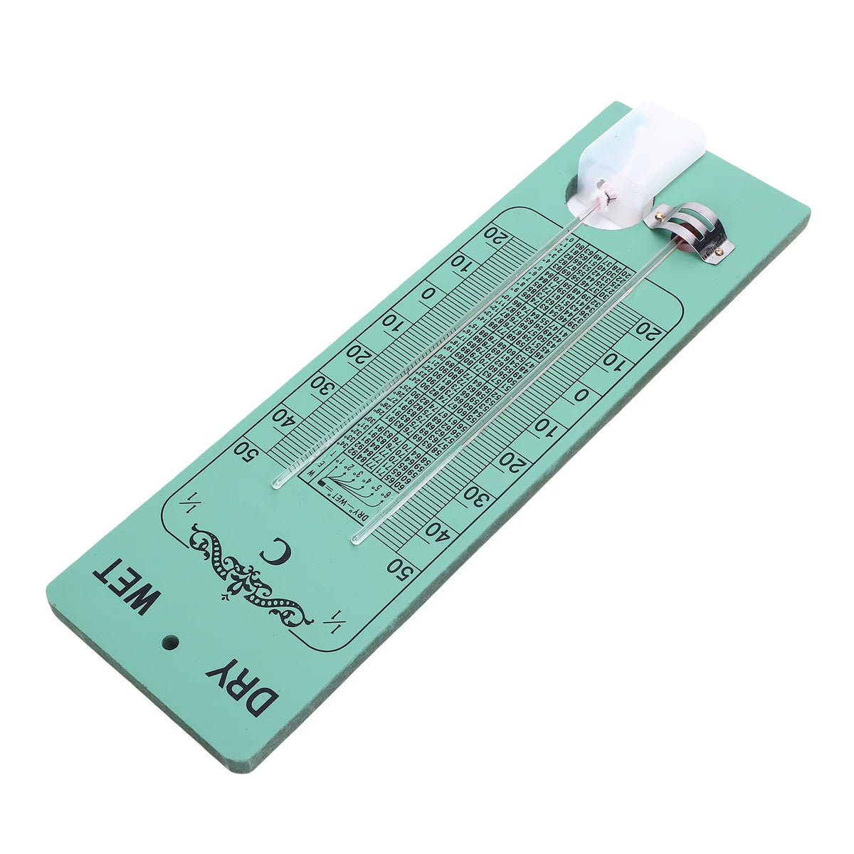 Marine Wet & Dry Bulb Thermometer | IMPA370251 Hygrometer
