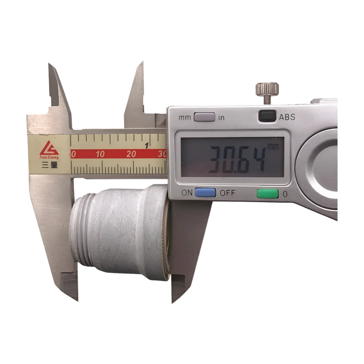 PT-80 Plasma Torch Consumables – Nozzle, Cap & Spacer Kit