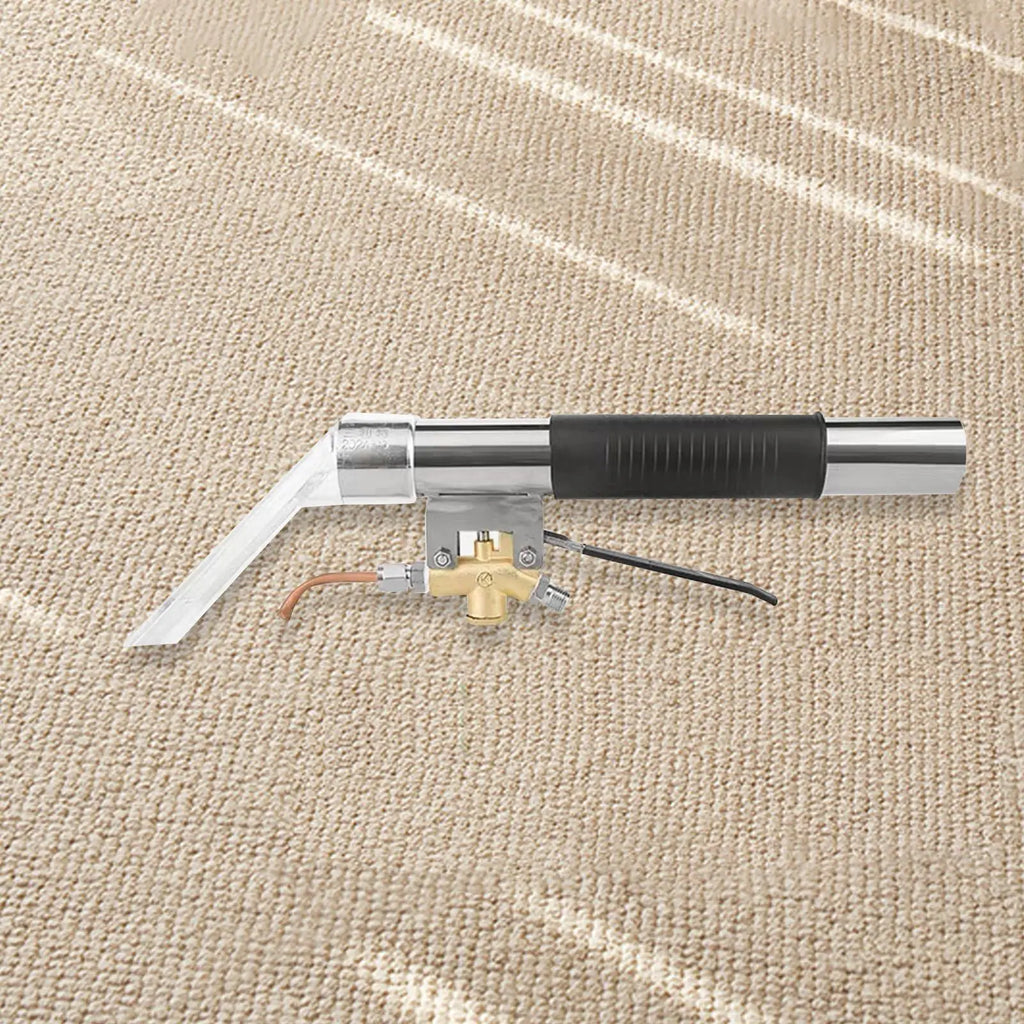 Carpet Extractor Vacuum Head – Heat Resistant Car Detail Tool