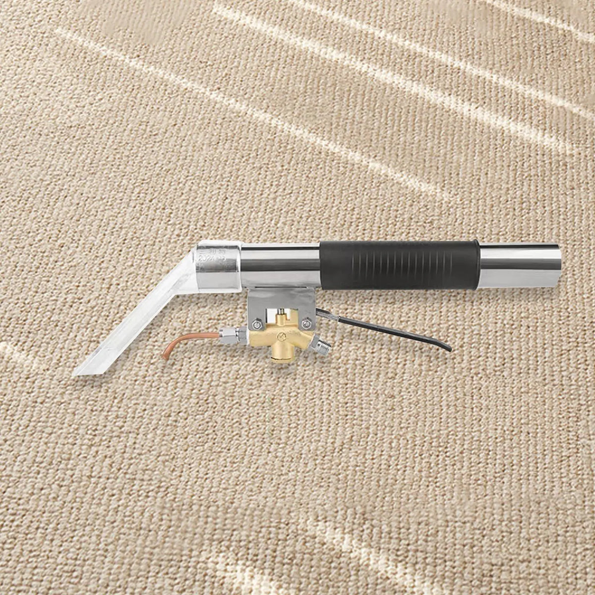 Carpet Extractor Vacuum Head – Heat Resistant Car Detail Tool