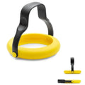 3-in-1 No-Leak Fried Egg Ring Mold with Flip Handle