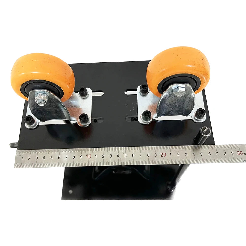 Self-Adjustable Welding Roller Frame 20–600mm | 400kg Load