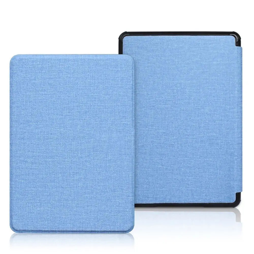 Smart Folio Case for Kindle 11th Gen 2022 – PU Leather Cover
